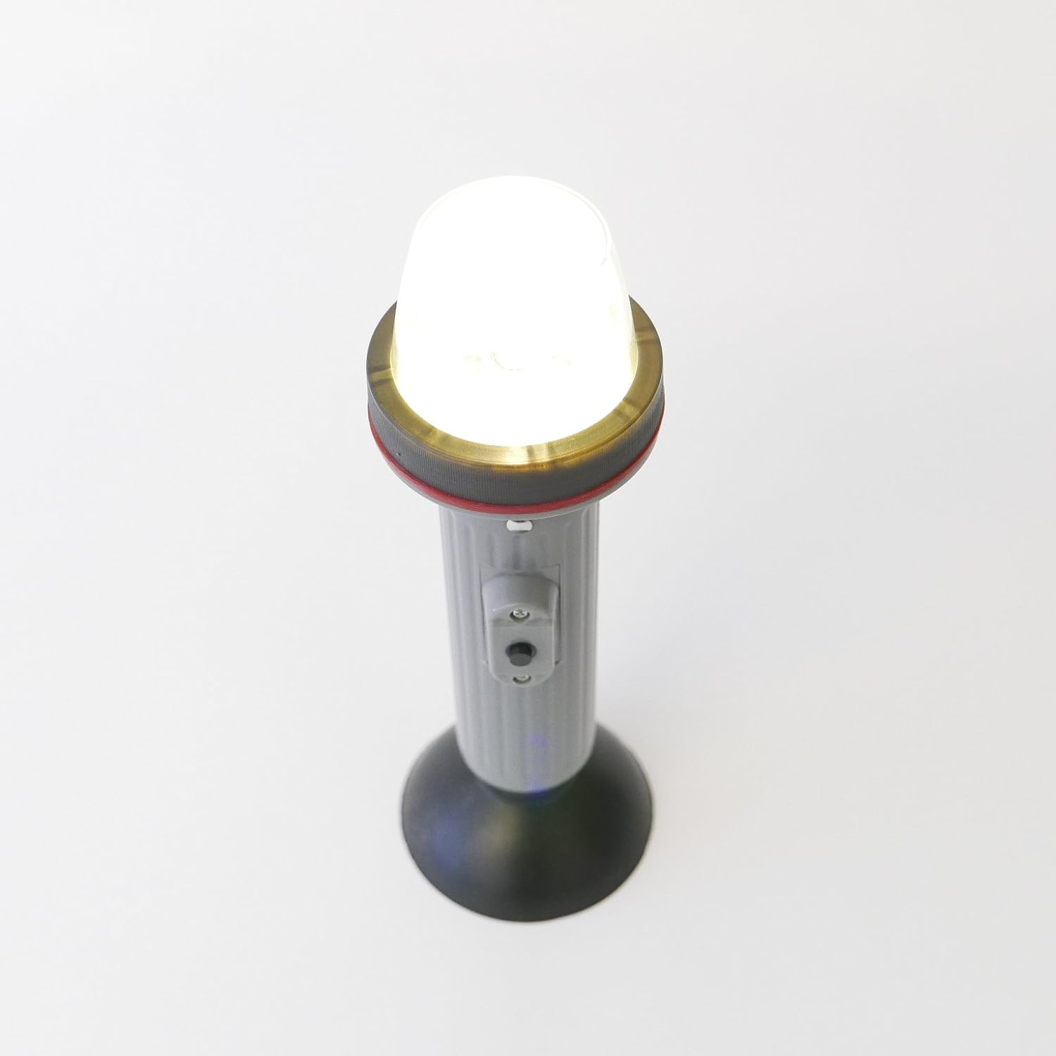 MiDMarine Portable LED AllRound White Boat Navigation Light with