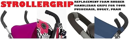 maclaren stroller handle grips