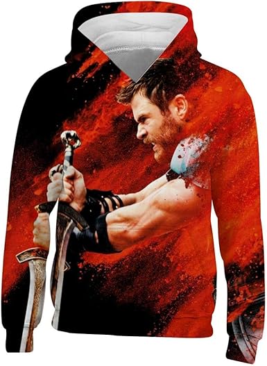 hoodie end game