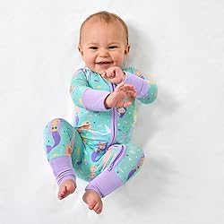 Little Sleepies Pajamas for Baby Boys