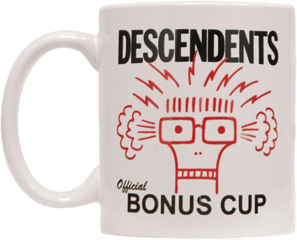 Descendents Coffee Mugs Amazon.co.uk Kitchen & Home
