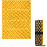 FOCHIER F Stadium Seat Pad, Camping Foam Pad, Foldable Z Stadium Seat Cushion Insulated Sitting Pad for Camping Backpacking Stadium Outdoor Picnic, Hiking, Mountaineering,Bleachers