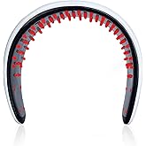 Solaris Laboratories NY Intensive LED Headband: Support Growth and Strength + 90 day Hair Journal