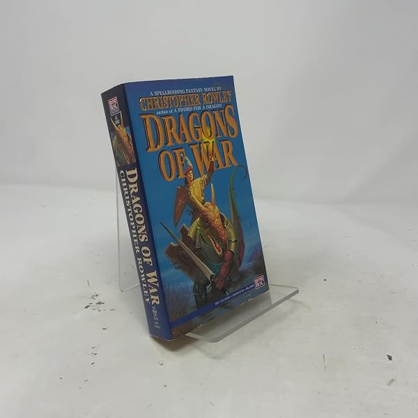A Dragon at Worlds' End (Bazil Broketail): Rowley, Christopher