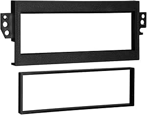 Metra 99-3300 Dash Kit For GM 95-04/Isuzu Hombre 98-01