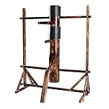 Flex HQ Adjustable Height Wing Chun Dummy Mook Yan