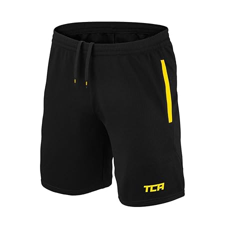 TCA Aeron Herren & Jungen atmungsaktive Trainingsshorts