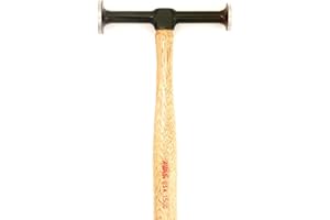 Martin Tools 150G Martin Sproket Double Headed Dinging Body Hammer With Wood Handle
