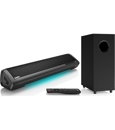 TCL S4BH S Class 2.0 Channel Soundbar With Dolby Atmos & DTS Virtual:X - Brand New With Warranty