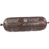 Generic Schaller and Weber Blutwurst 7 oz (Pack of 2)