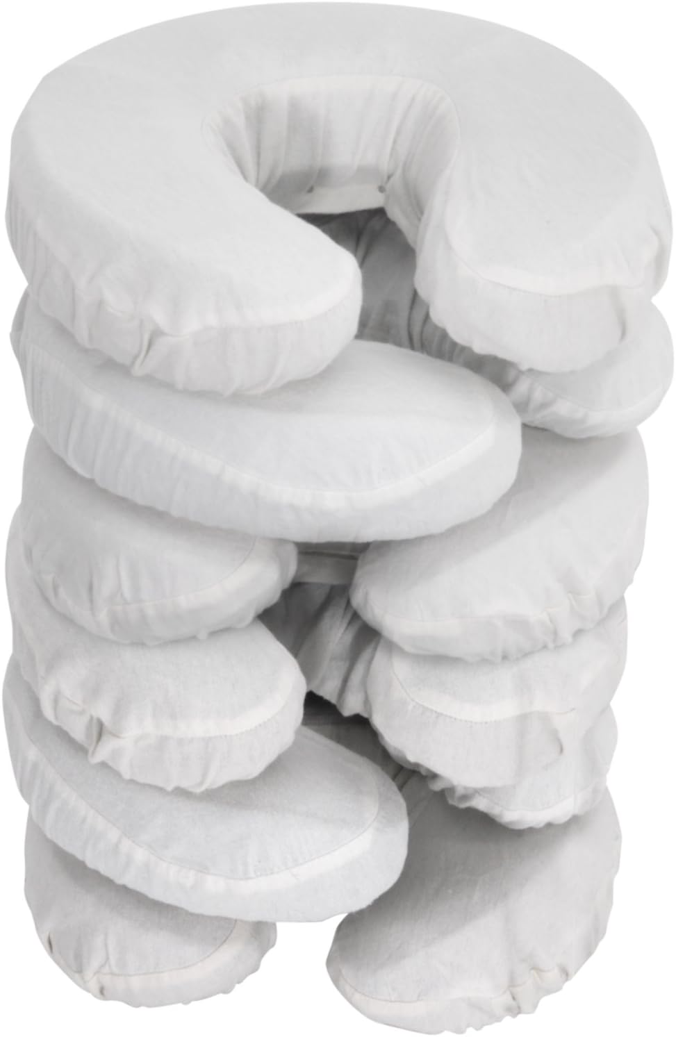 Master Massage Pillow Covers, 6 Pack, Beige: Health & Personal Care