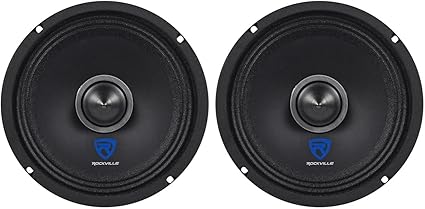 rockville 6.5 speakers