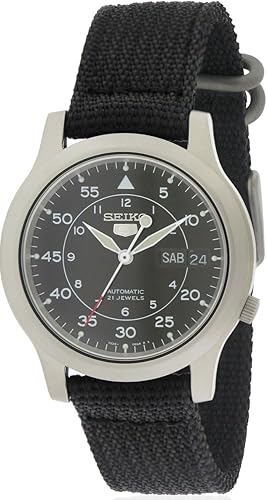 seiko 5 military amazon