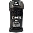 AXE Black Antiperspirant Deodorants Stick, 2.7 Oz (Pack of 2)
