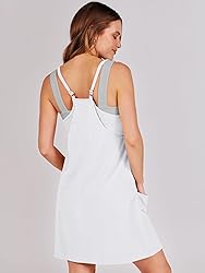 ANRABESS Women Athletic Dress Summer Tennis Workout