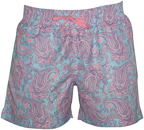 Men's 5.5" Inseam Retro Swim Trunks