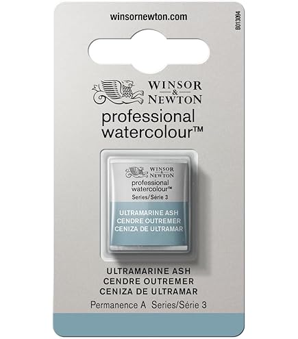 Amazon.com: Winsor & Newton Artists Water 5ML tube 48C set