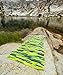 PackTowl Personal Quick Dry Microfiber Towel for Camping, Yoga, and Sports