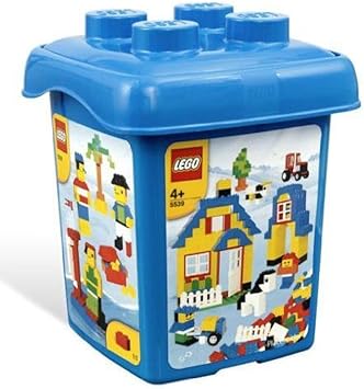 bucket of lego uk
