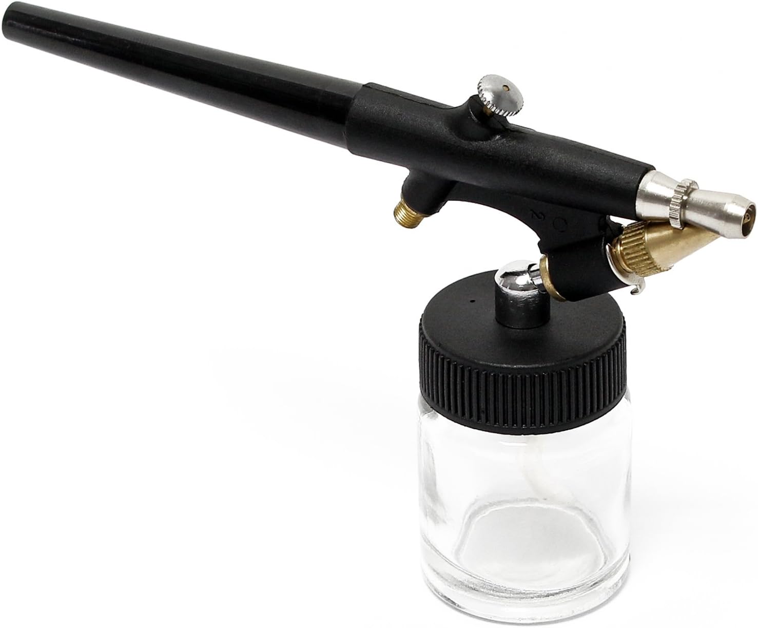 WilTec Airbrush Gun Type 138 single action function Amazon.co.uk