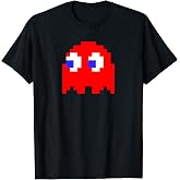 【PAC-MAN】 PAC-MAN Classic 009 T-Shirt