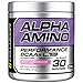 Cellucor, Alpha Amino Performance BCAAs, Pink Lemonade, 30 Servings