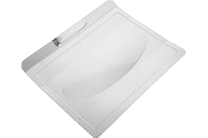 SUPVOX Reusable Non-Stick Oven Drip Tray 355x293mm for Electric Oven Crumb and Oil Collection Pan