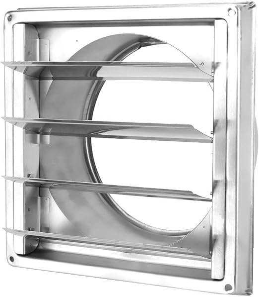 Fictory Tapas De Ventilacion De Pared Rejilla De Ventilacion De