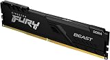 Kingston FURY Beast 8GB 3600MHz DDR4 CL17 Desktop Memory /8 view 3