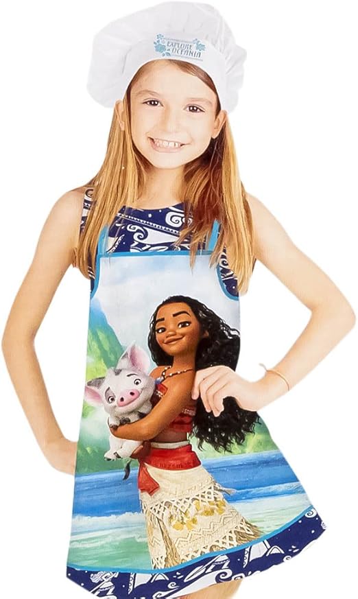 moana kitchen set