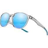 EYEGLAD Solara Polarized Lifestyle Sunglasses Fishing Outdoor | Retro Design, Polarized Lens, UV400 Shield, Running &amp; Sports, Men &amp; Women