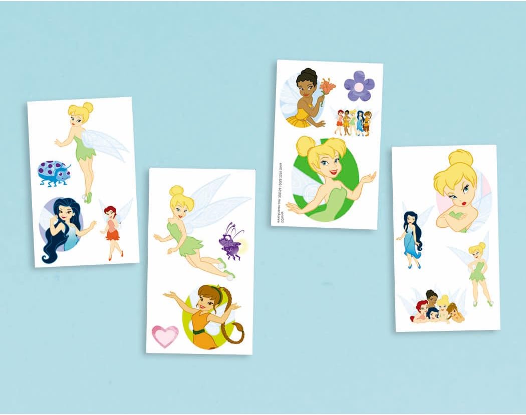 Disney Fairies Tattoo