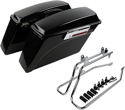 heritage springer saddlebags