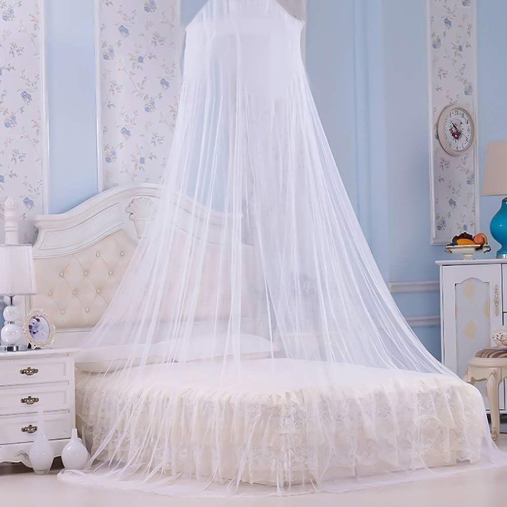 GOLF, White Jumbo Mosquito Net for Bed, Queen Size, 1: Home & Kitchen