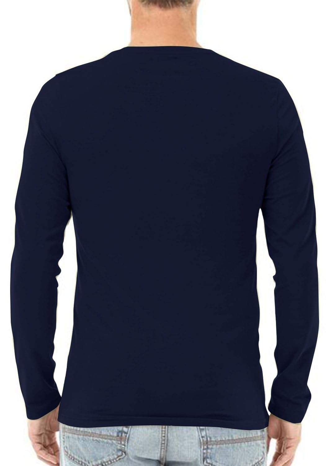 wyo wear your opinion cotton full/long sleeve printed men's t-shirt(gym repeat)