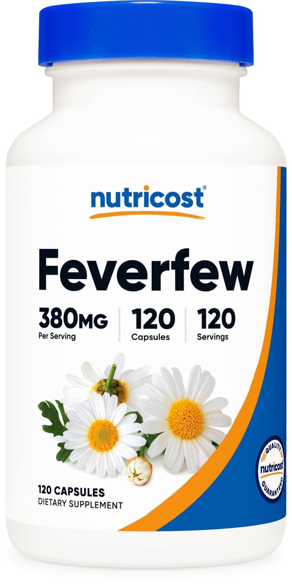 Feverfew 380 mg