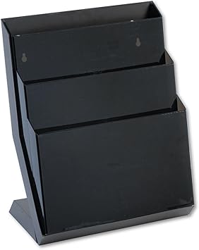 Amazon Com Rubbermaid 16633 Classic Hot File Three Pocket