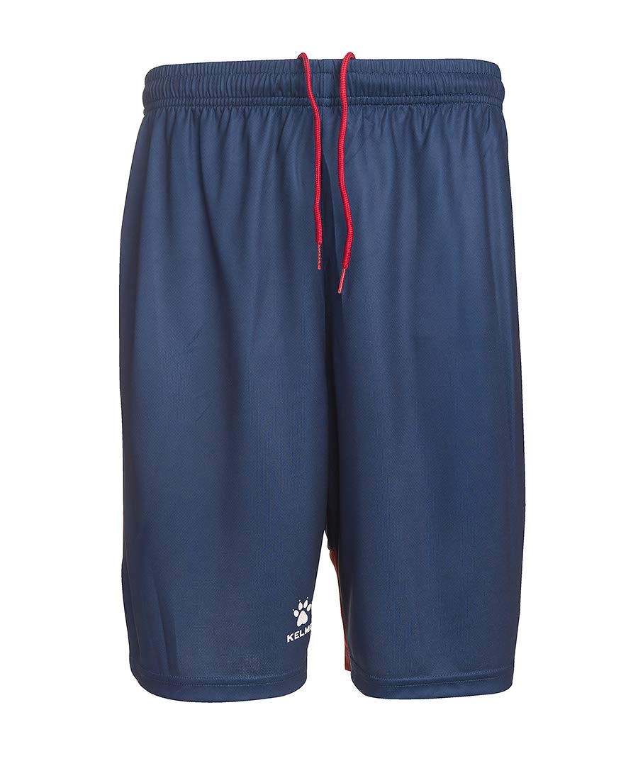 Baskonia 1st Set 20/21 1st Trousers Set 20/21 Unisex Adult, unisex_adult, 1st Pant Set 20/21, BKN20200014, blue/red, XXL