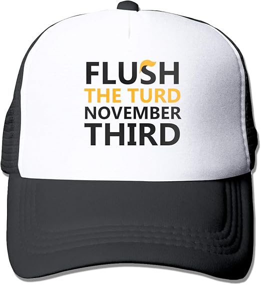 Funny mesh trucker hats Clearance