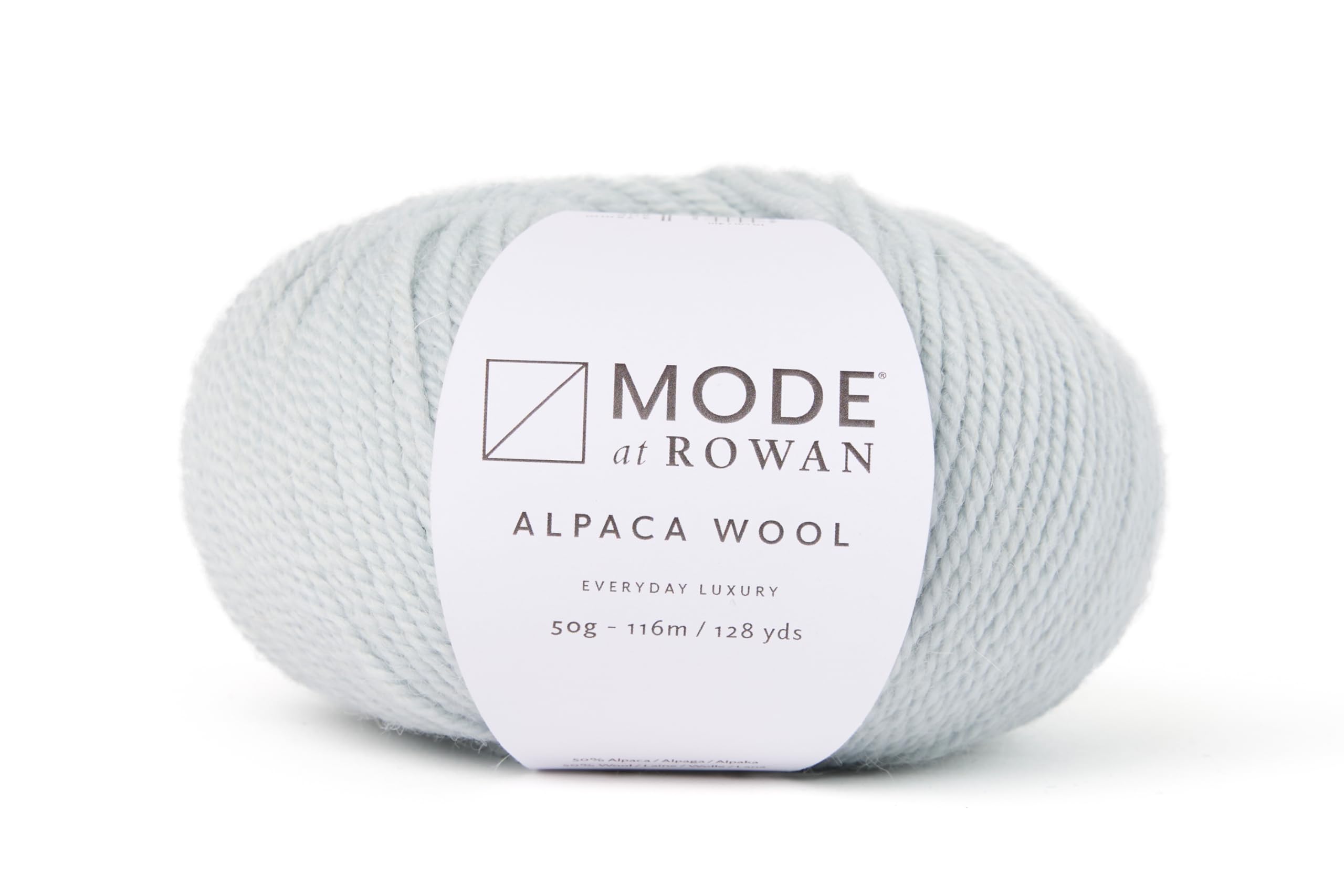 Rowan Mode at Rowan, Alpaca Wool, Powder, 50g