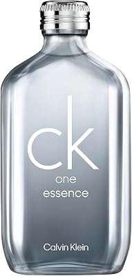 CK One Essence Parfum Intense Unisex | Fragancia fresca unisex con notas de bergamota italiana y té verde orgánico | Intensidad alta | 50ml