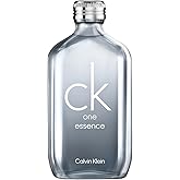 Calvin Klein CK One Essence Parfum Intense – Fresh Unisex Cologne – With Notes of Italian Bergamot, Organic Green Tea & Australian Sandalwood – Long Lasting Fragrance