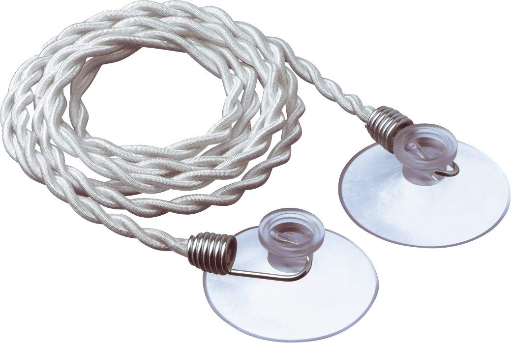 Go Travel Pegless Clothes Washing Line-Simple & Easy To Hang Anywhere (Ref 109.101)