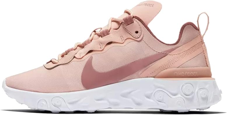 pink react element 55
