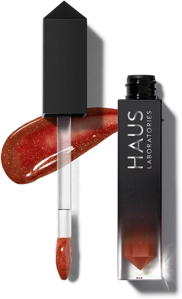 HAUS LABORATORIES By Lady Gaga: LE RIOT LIP GLOSS | High-Shine