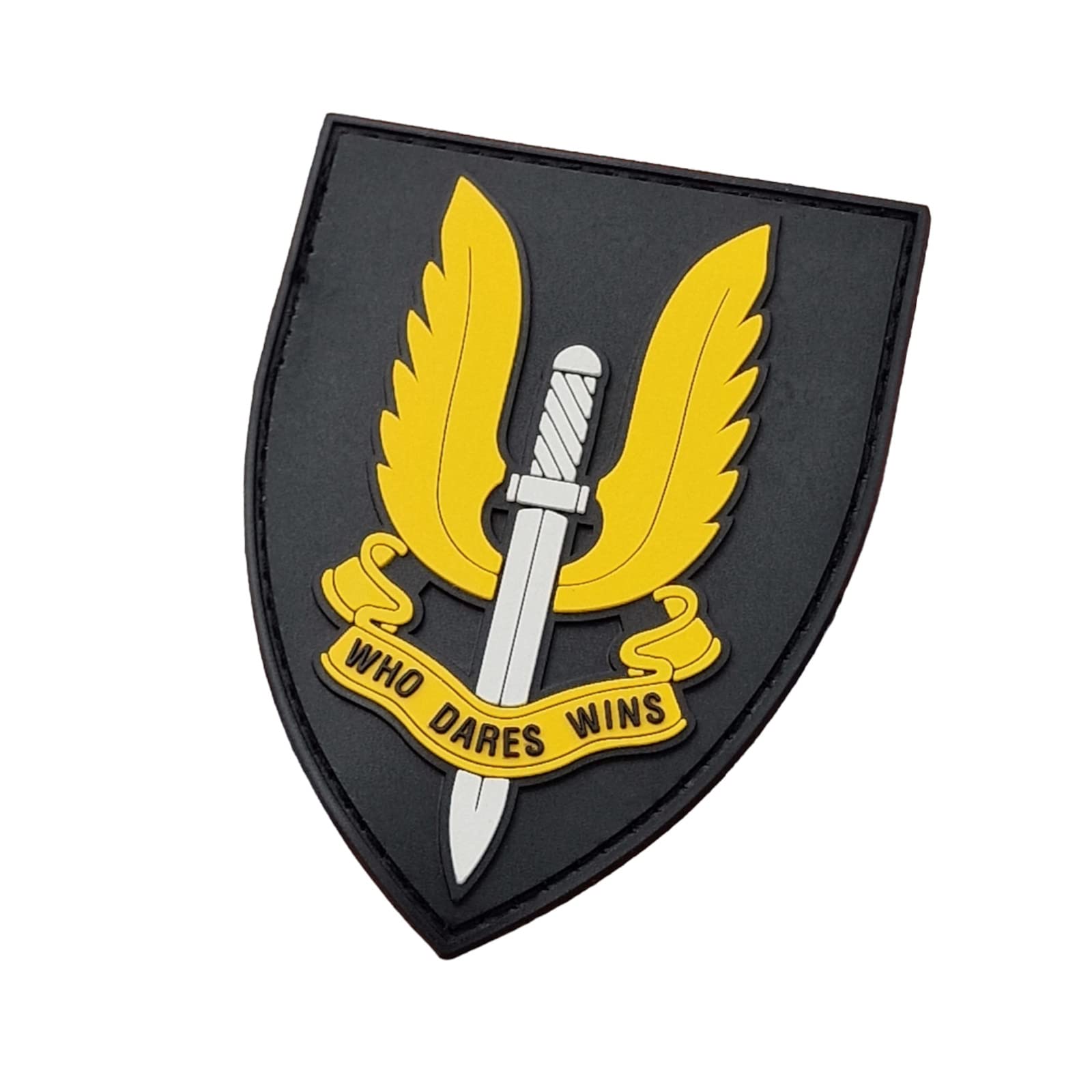 SAS British Special Air Service SF PVC Rubber Patch