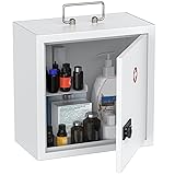Uniclife Wall Mount Medicine Cabinet with