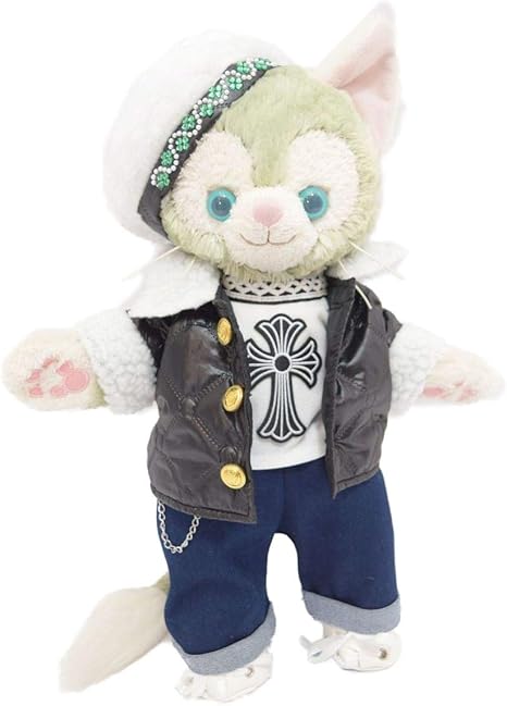 Amazon テディベア通販アリス ジェラトーニ 服 コスチューム クロス Cross 本体無 Sサイズ用 ドレス アクセサリー おもちゃ