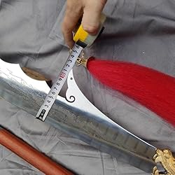 Generic Portable Kwan Dao Chun Qiu Da Dao Guandao