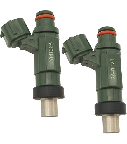 Amazon.com: Pmtihxu 4 PCS Fuel Injector 49033-0003 490330003 Fits